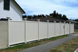 New Look Landscapes Fence