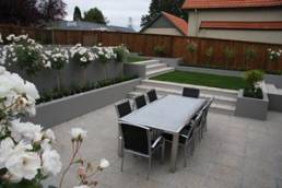 New Look Landscapes Outdoor Entertainment Area